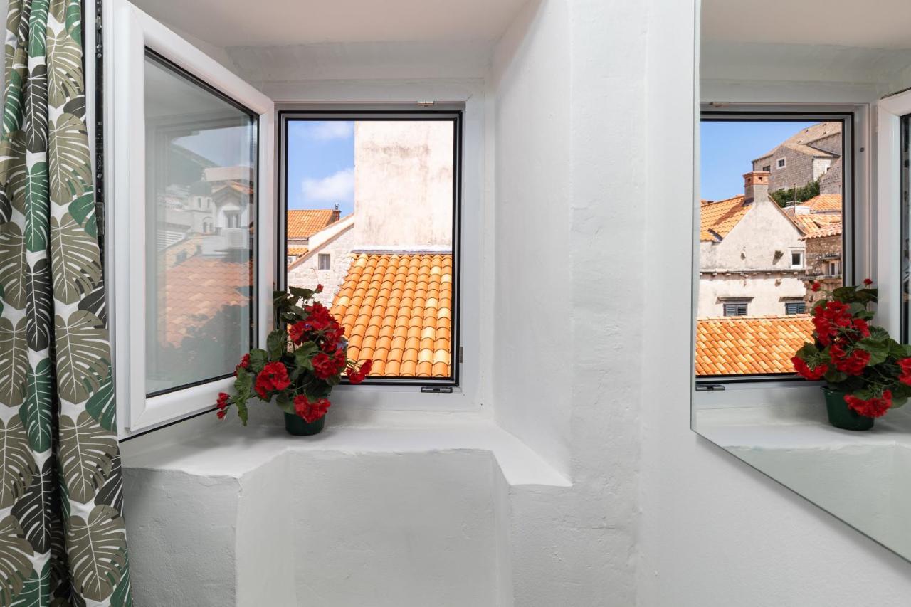 Old Town Baroque Palace Accommodation Dubrovnik Exterior foto