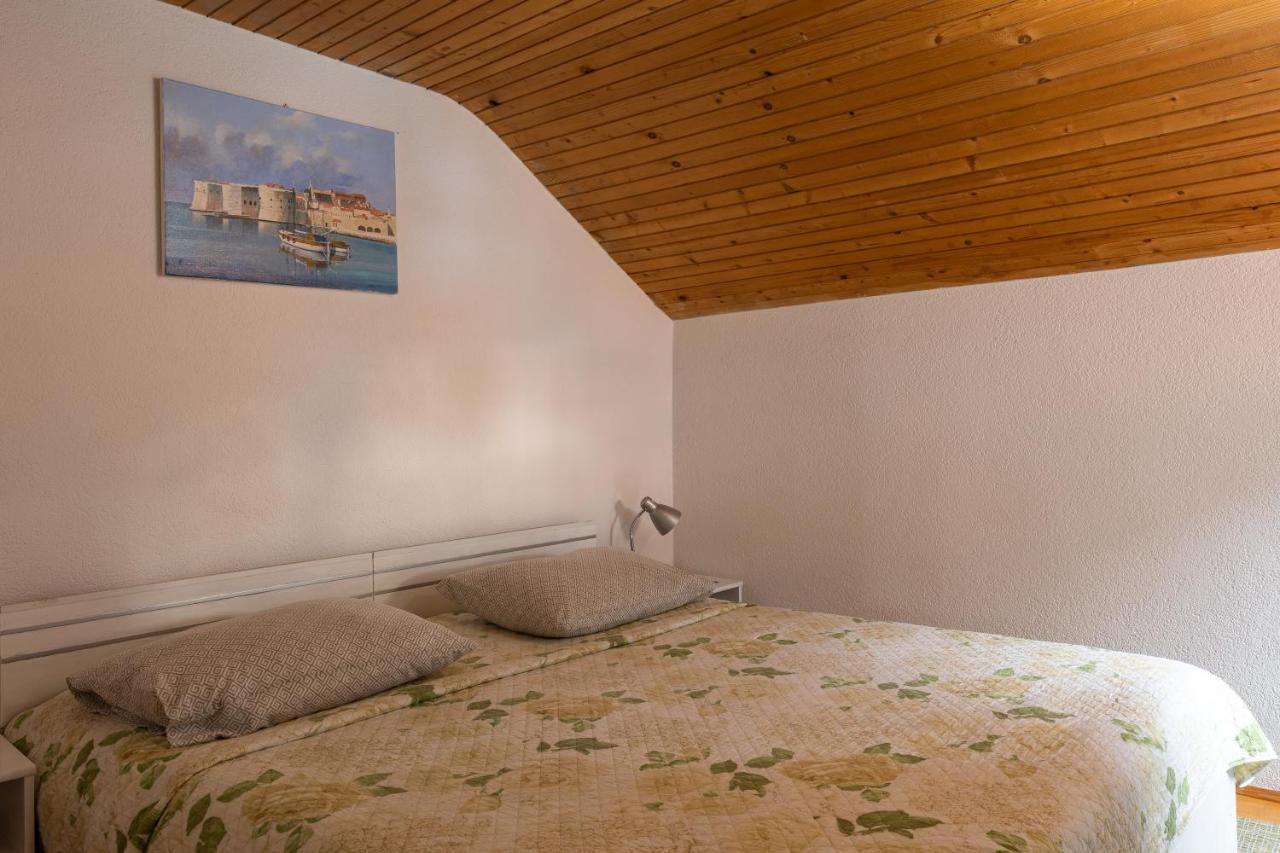 Old Town Baroque Palace Accommodation Dubrovnik Exterior foto