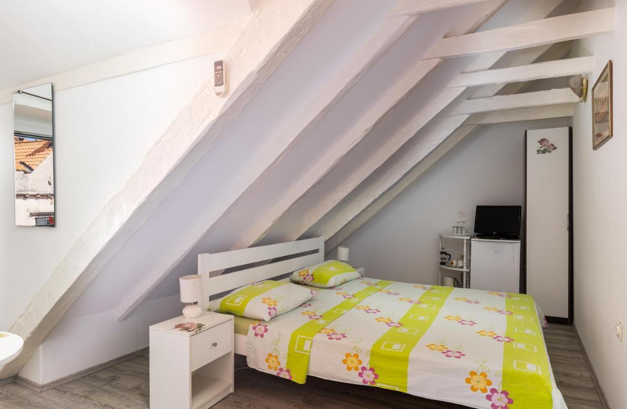 Old Town Baroque Palace Accommodation Dubrovnik Exterior foto
