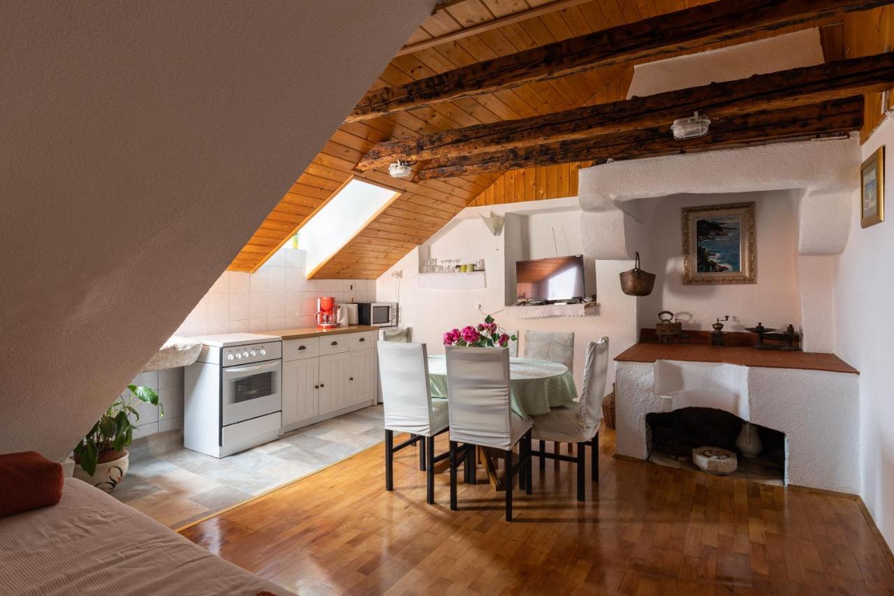 Old Town Baroque Palace Accommodation Dubrovnik Exterior foto