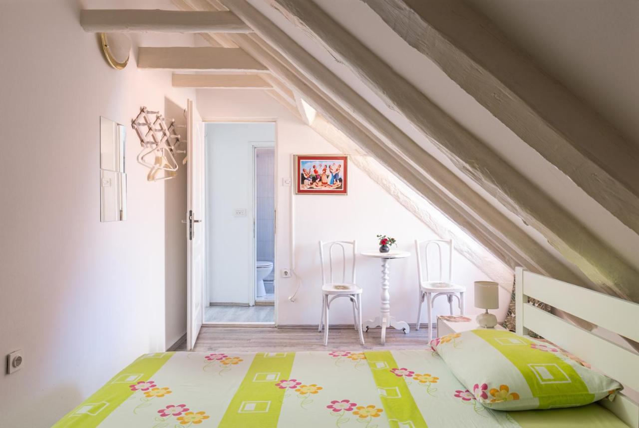 Old Town Baroque Palace Accommodation Dubrovnik Exterior foto