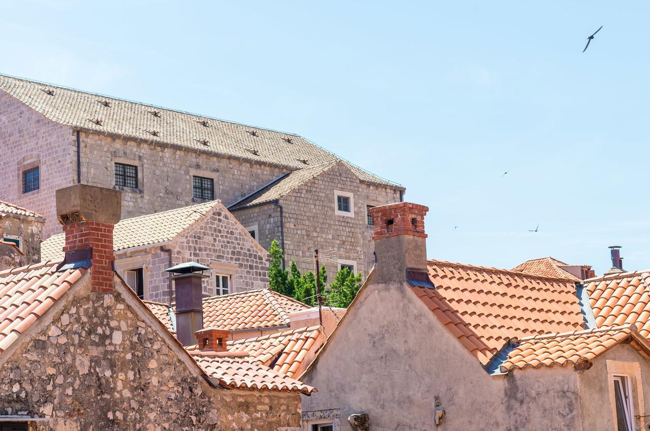 Old Town Baroque Palace Accommodation Dubrovnik Exterior foto