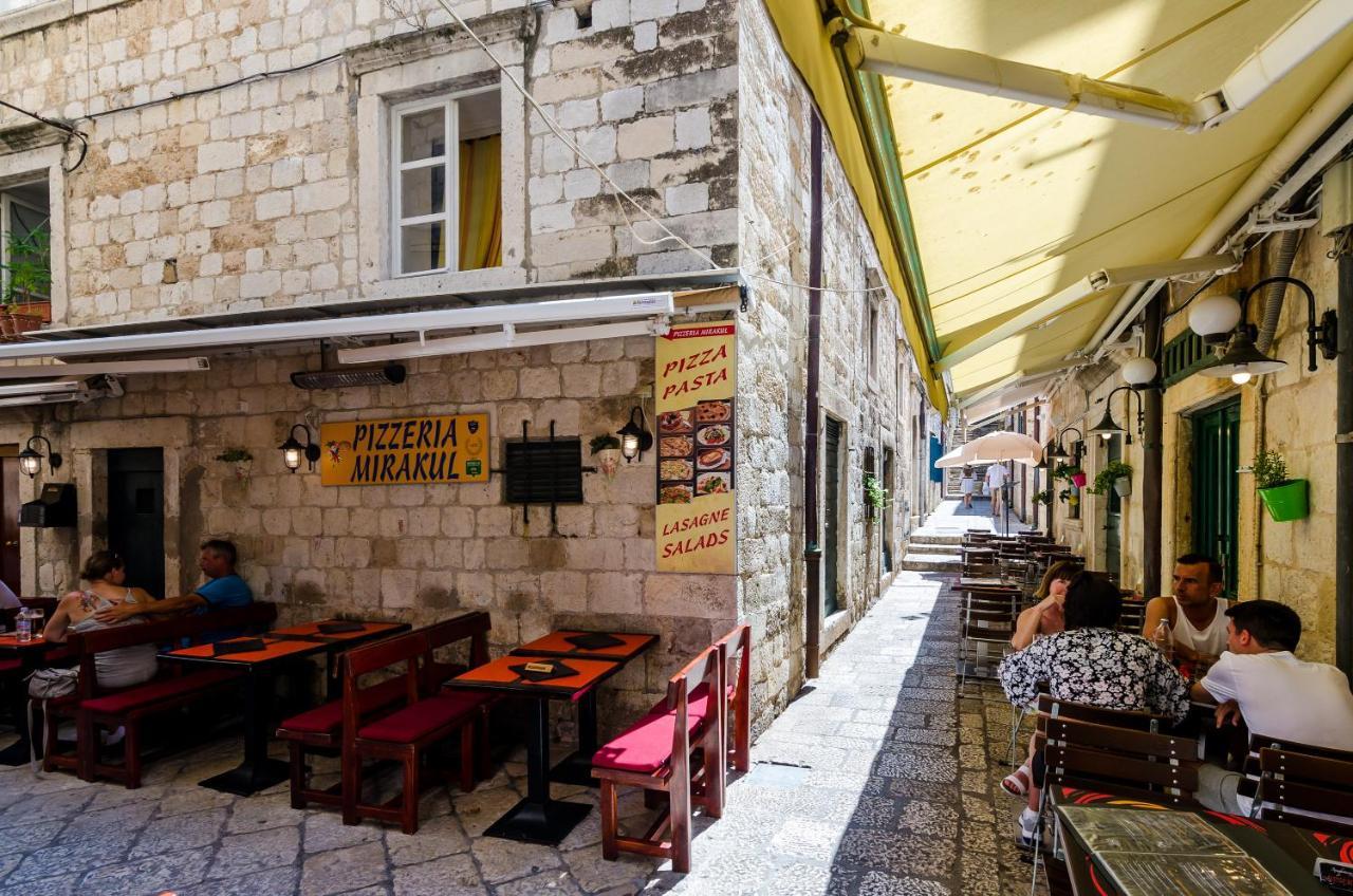 Old Town Baroque Palace Accommodation Dubrovnik Exterior foto