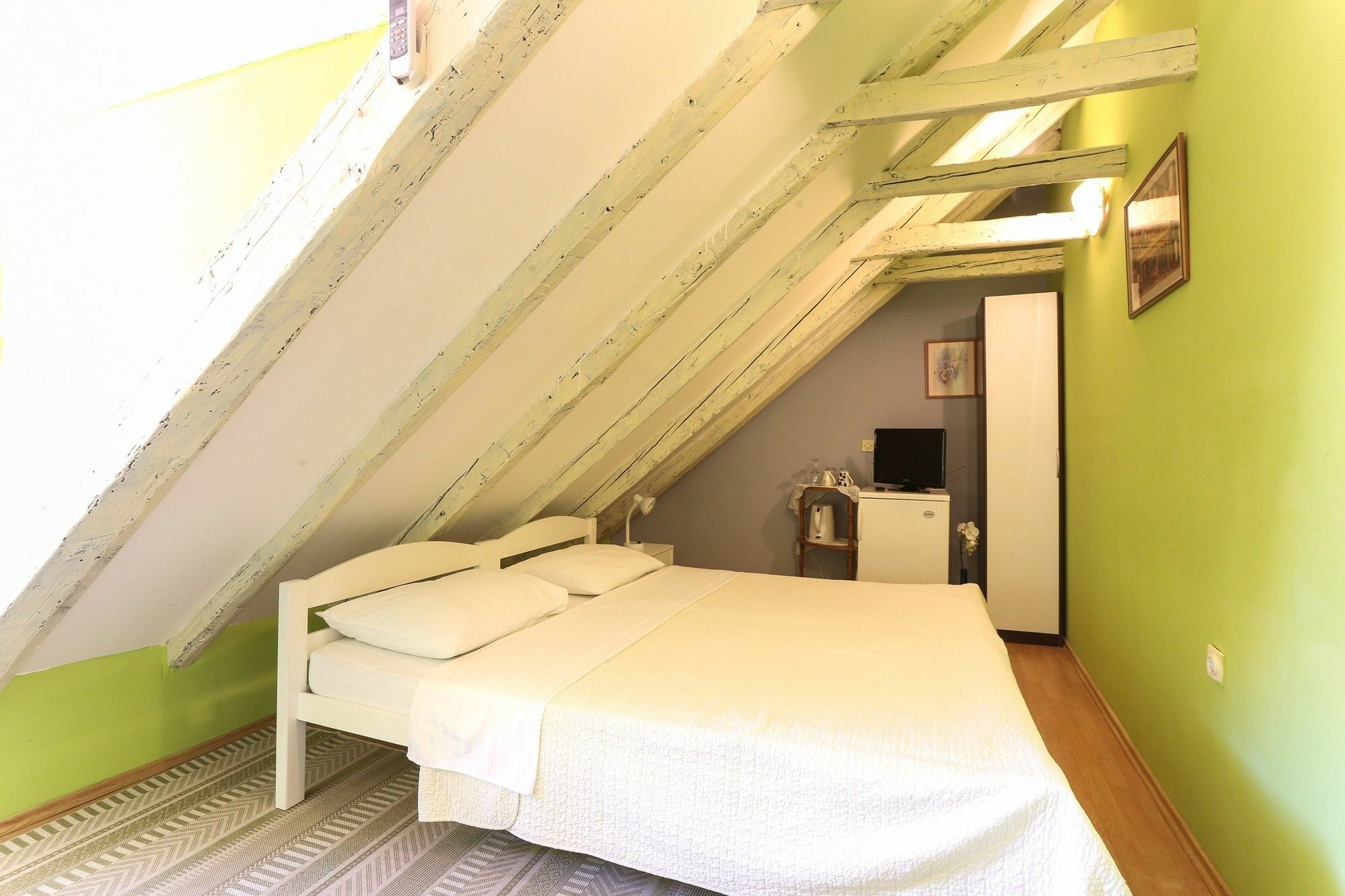 Old Town Baroque Palace Accommodation Dubrovnik Exterior foto